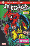 Cover for Coleccionable Spider-Man (Panini España, 2014 series) #2