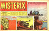 Cover for Misterix (Editorial Abril, 1948 series) #306