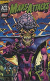 Cover for Wizard Ace Edition #11:  Mars Attacks #1 (Topps; Wizard, 1996 series) #11
