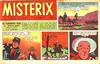 Cover for Misterix (Editorial Abril, 1948 series) #316