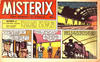 Cover for Misterix (Editorial Abril, 1948 series) #307