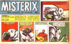 Cover for Misterix (Editorial Abril, 1948 series) #309