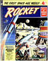 Cover for Rocket (News of the World, 1956 series) #1
