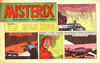 Cover for Misterix (Editorial Abril, 1948 series) #323