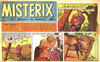 Cover for Misterix (Editorial Abril, 1948 series) #324