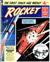 Cover for Rocket (News of the World, 1956 series) #2