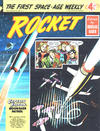 Cover for Rocket (News of the World, 1956 series) #3