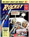 Cover for Rocket (News of the World, 1956 series) #4