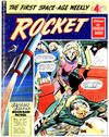 Cover for Rocket (News of the World, 1956 series) #5