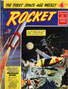 Cover for Rocket (News of the World, 1956 series) #6