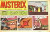 Cover for Misterix (Editorial Abril, 1948 series) #329