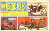 Cover for Misterix (Editorial Abril, 1948 series) #333