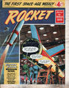 Cover for Rocket (News of the World, 1956 series) #9