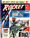 Cover for Rocket (News of the World, 1956 series) #10