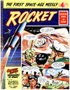 Cover for Rocket (News of the World, 1956 series) #11