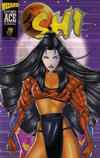 Cover for Wizard Ace Edition #10:  Shi #4 (Wizard; Crusade, 1996 series) #10