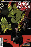 Cover Thumbnail for Kings Watch (2013 series) #5 [Exclusive Subscription Cover]