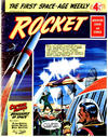 Cover for Rocket (News of the World, 1956 series) #12