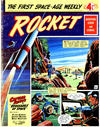 Cover for Rocket (News of the World, 1956 series) #13