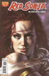 Cover for Red Sonja (Dynamite Entertainment, 2005 series) #79