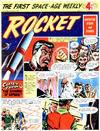 Cover for Rocket (News of the World, 1956 series) #21