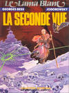 Cover for Le Lama blanc (Les Humanoïdes Associés, 1988 series) #2 - La seconde vue