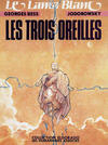Cover for Le Lama blanc (Les Humanoïdes Associés, 1988 series) #3 - Les 3 oreilles