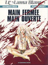 Cover for Le Lama blanc (Les Humanoïdes Associés, 1988 series) #5 - Main fermée, main ouverte