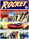 Cover for Rocket (News of the World, 1956 series) #23