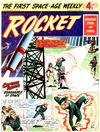 Cover for Rocket (News of the World, 1956 series) #15