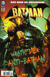 Cover for Batman (Panini Deutschland, 2012 series) #24 (89)