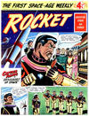 Cover for Rocket (News of the World, 1956 series) #16