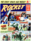 Cover for Rocket (News of the World, 1956 series) #17