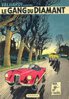 Cover for Valhardi (Dupuis, 1943 series) #7 - Le gang du diamant