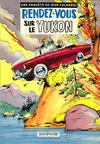 Cover for Valhardi (Dupuis, 1943 series) #11 - Rendez-vous sur le Yukon