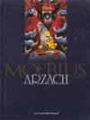 Cover for Arzach (Les Humanoïdes Associés, 1976 series) [2000]