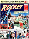 Cover for Rocket (News of the World, 1956 series) #18