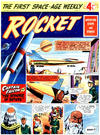 Cover for Rocket (News of the World, 1956 series) #19