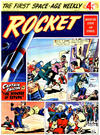 Cover for Rocket (News of the World, 1956 series) #20