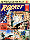 Cover for Rocket (News of the World, 1956 series) #22