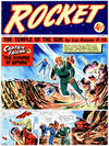 Cover for Rocket (News of the World, 1956 series) #25