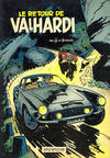 Cover for Valhardi (Dupuis, 1943 series) #12 - Le retour de Valhardi 
