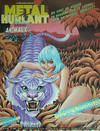 Cover for Métal Hurlant (Les Humanoïdes Associés, 1975 series) #81 bis