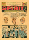 Cover Thumbnail for The Spirit (1940 series) #12/15/1940 [Minneapolis Star Journal edition]