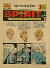 Cover Thumbnail for The Spirit (1940 series) #12/15/1940 [Washington DC Star edition]