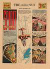 Cover for The Spirit (Register and Tribune Syndicate, 1940 series) #12/29/1940 [Baltimore Sun edition]