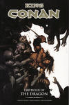 Cover for King Conan (Dark Horse, 2012 series) #3 - The Hour of the Dragon