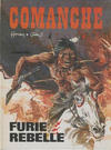 Cover for Comanche (Le Lombard, 1972 series) #6 - Furie rebelle