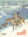 Cover for Comanche (Le Lombard, 1972 series) #8 - Les shériffs