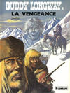 Cover for Buddy Longway (Le Lombard, 1974 series) #11 - La vengeance